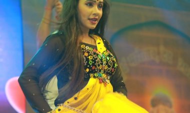 Bhojpuri Actress त्रिशाकर मधु का MMS वीडियो वायरल,   गुस्से से आगबबूला