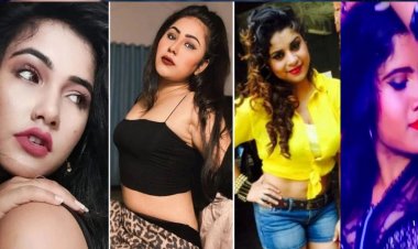 Trishakar Madhu से प्रियंका पंडित तक   भोजपुरी एक्ट्रेस का वायरल हो चुका है MMS,   जेल तक जाना पड़ सकता है !