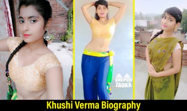 Khushi Verma Biography