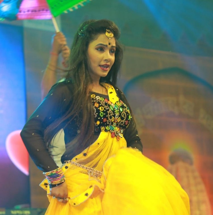 Bhojpuri Actress त्रिशाकर मधु का MMS वीडियो वायरल, गुस्से से आगबबूला