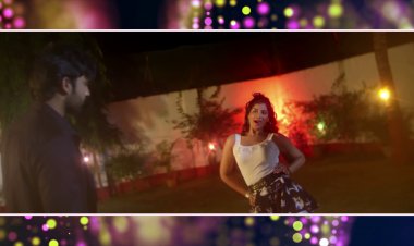 #Poonam_Dubey का New Hot Video तेजी से वायरल - पिया प्यार के पोखरिया मे डूब जाईता