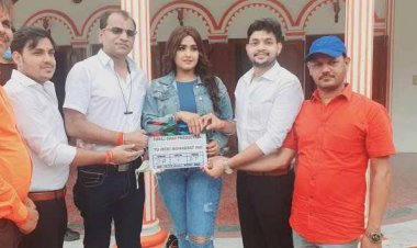 तू मेरी मोहब्बत है (Movies) - Ankush Raja,Kajal Raghwani - Latest Bhojpuri Movie 2022