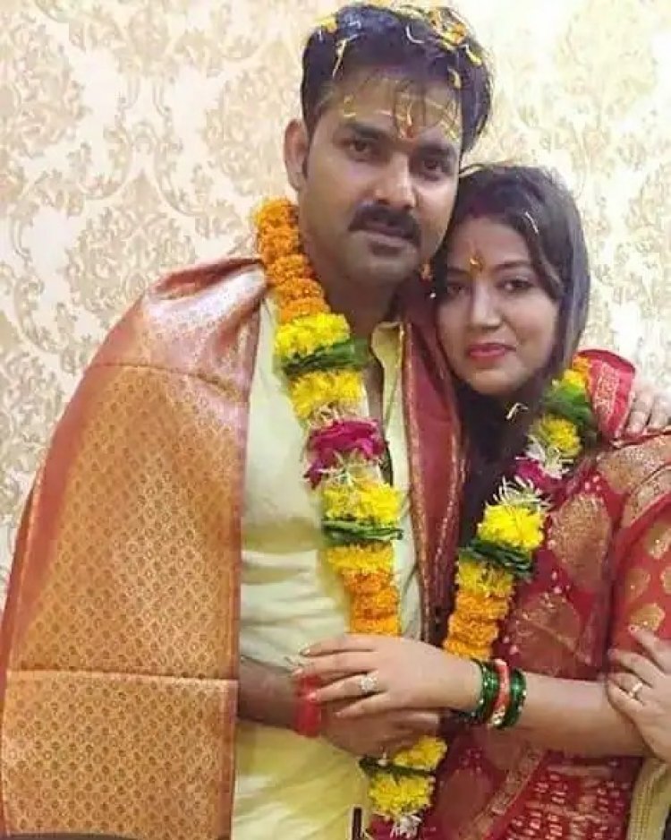 IBFA BEST INTERNATIONAL AWARDS - Pawan Singh Best Singer Aword