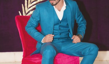 Amardeep Chahal  Best Artist of  Music Industry from India