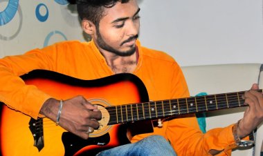 Ajinkya Bhagwat : A emerging superstar in the music industry