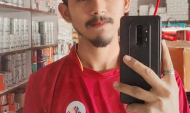 Pavar Sunil Choudhary: Youngest Music Artist From Kondurg
