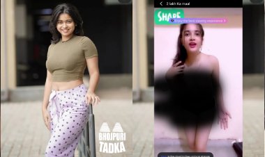 Youtuber  Viral Video 2023 - Saloniyaapa Viral Video